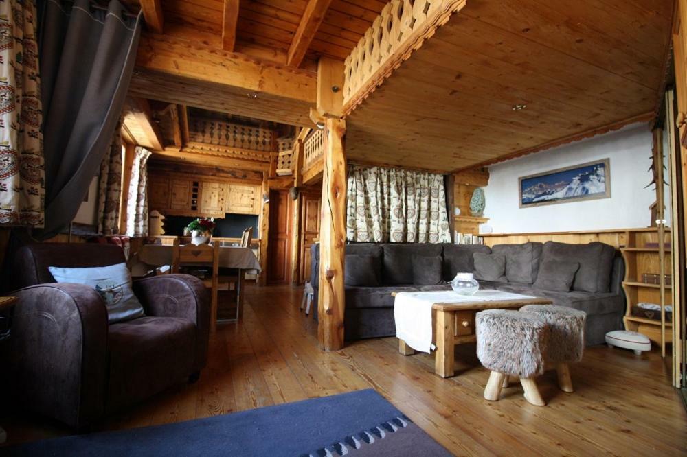 Appartement Duplex De Charme Hyper Centre A Val D'Isere Eksteriør billede